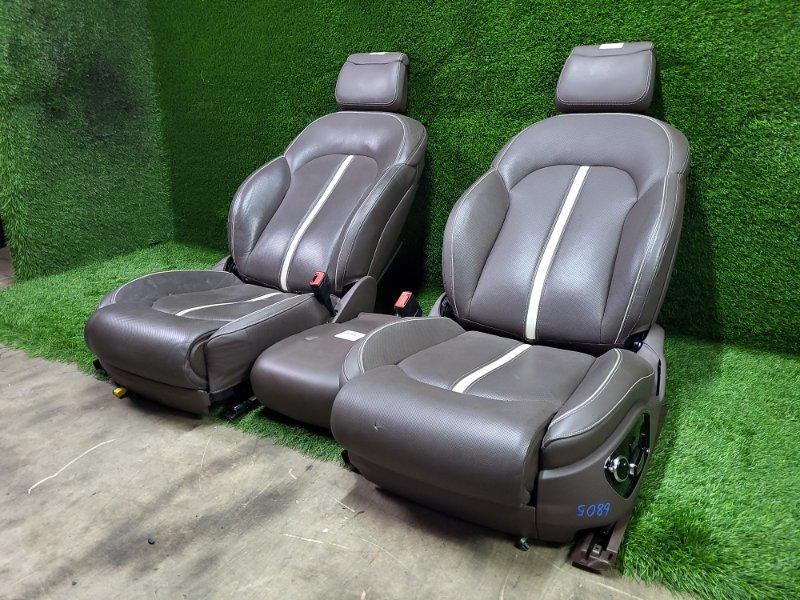 Сиденья комплект — фото 19