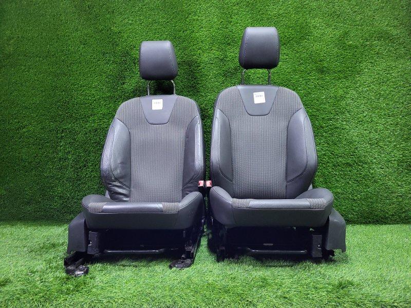 Сиденья комплект — фото 2