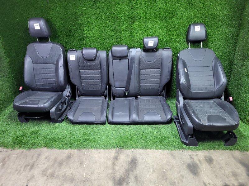Сиденья комплект