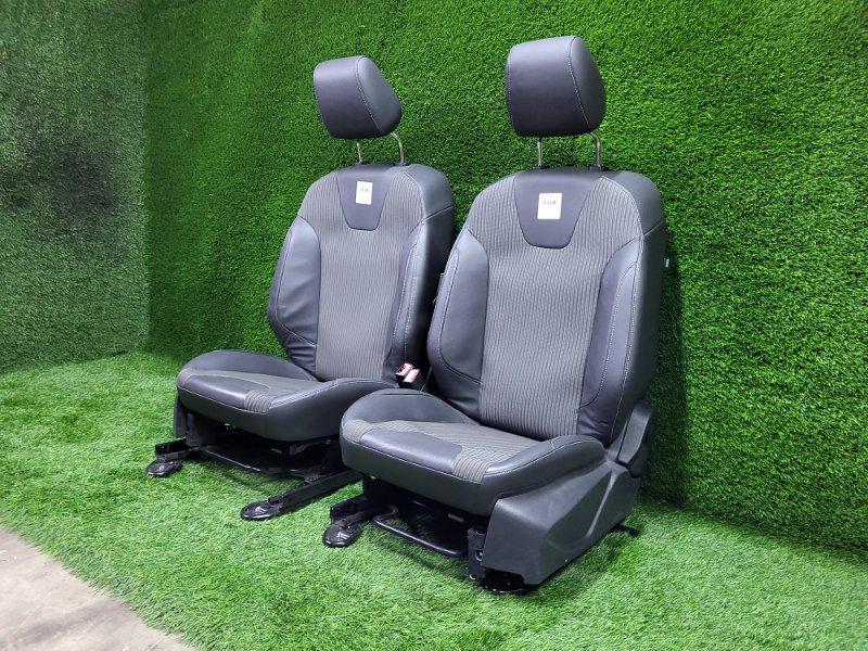 Сиденья комплект — фото 4