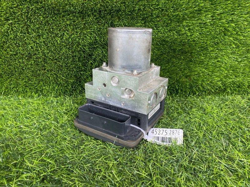 Блок ABS — фото 5