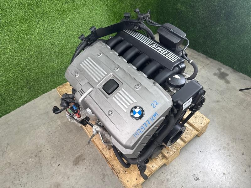 Двигатель в сборе из Японии — фото 6