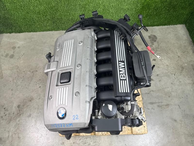 Двигатель в сборе из Японии — фото 8