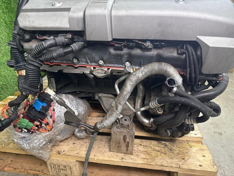 Двигатель в сборе из Японии — фото 13