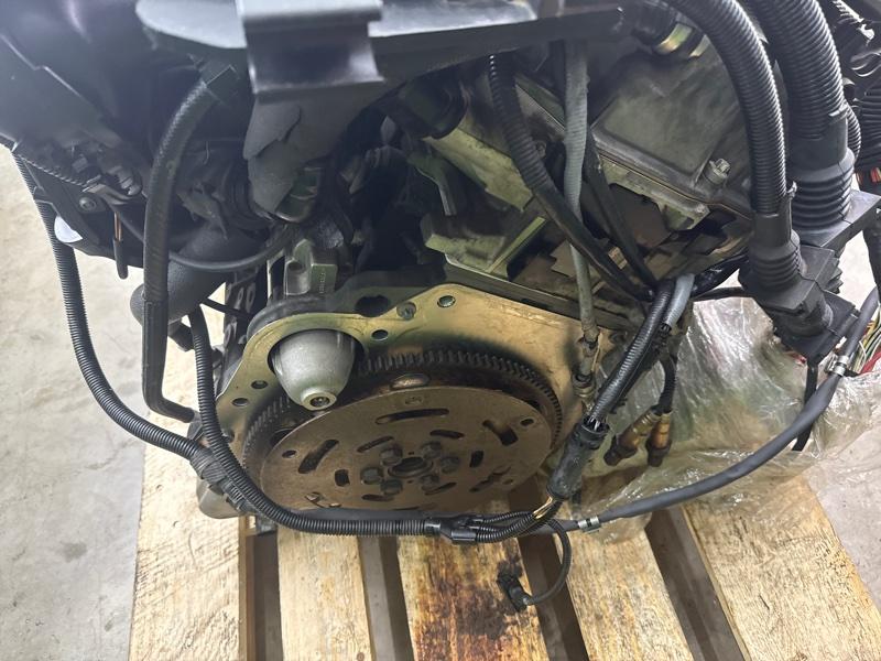 Двигатель в сборе из Японии — фото 14