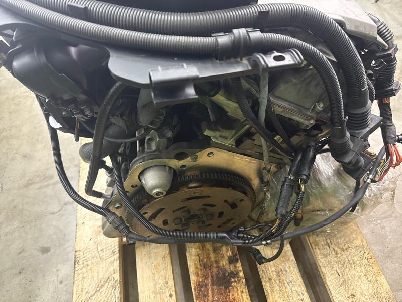 Двигатель в сборе из Японии — фото 15