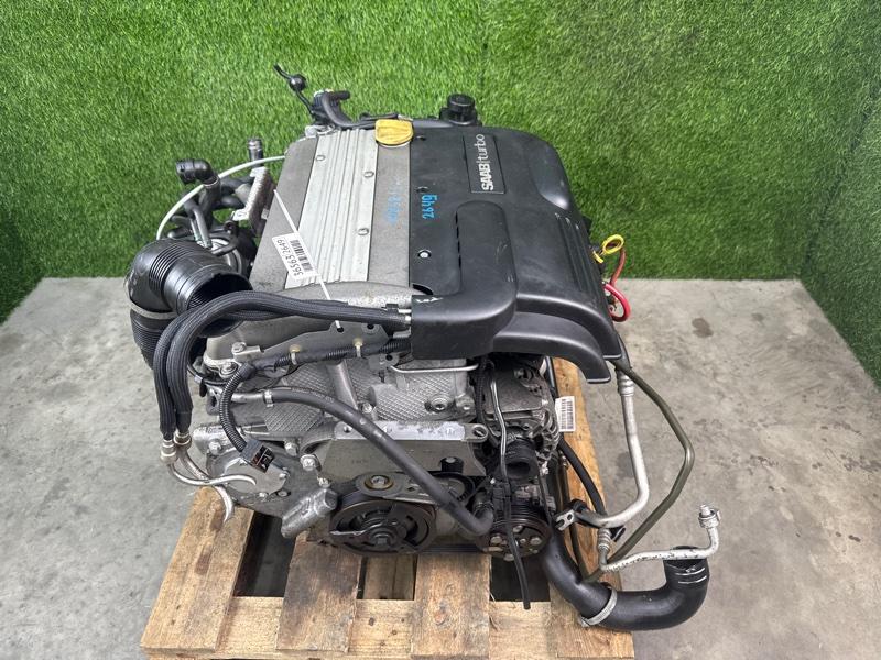 Двигатель в сборе из Японии