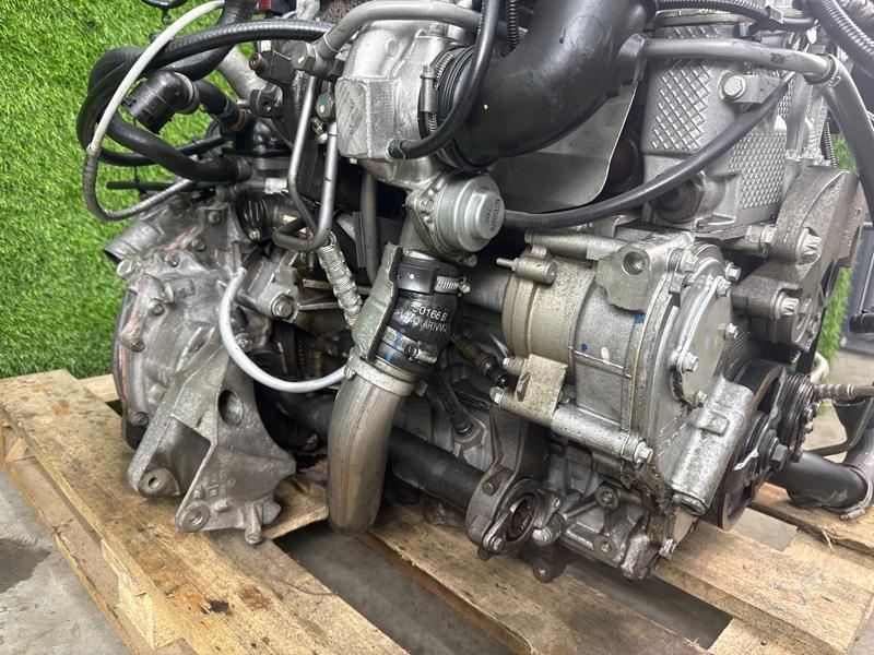 Двигатель в сборе из Японии — фото 8