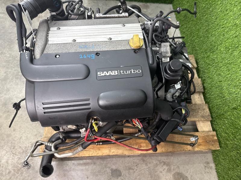 Двигатель в сборе из Японии — фото 9