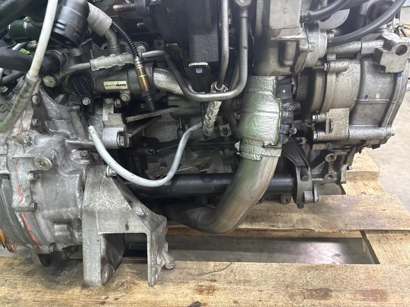 Двигатель в сборе из Японии — фото 13