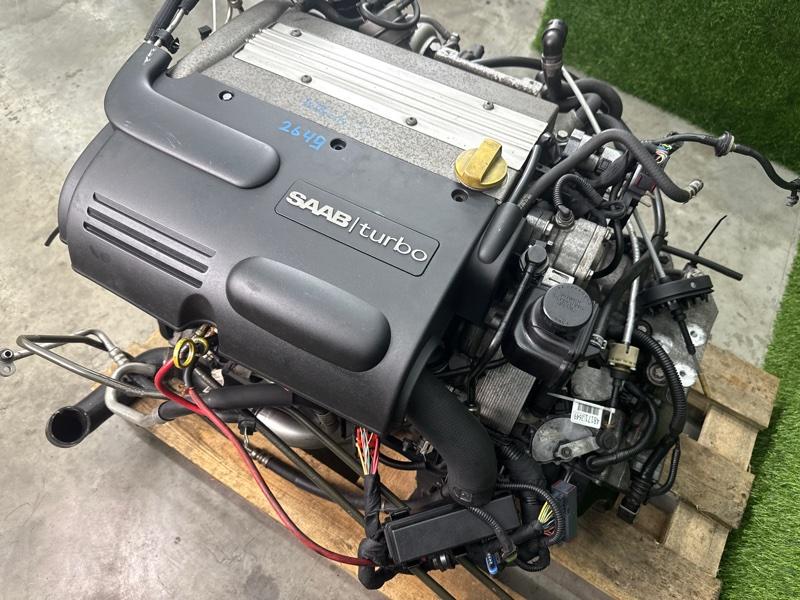 Двигатель в сборе из Японии — фото 14