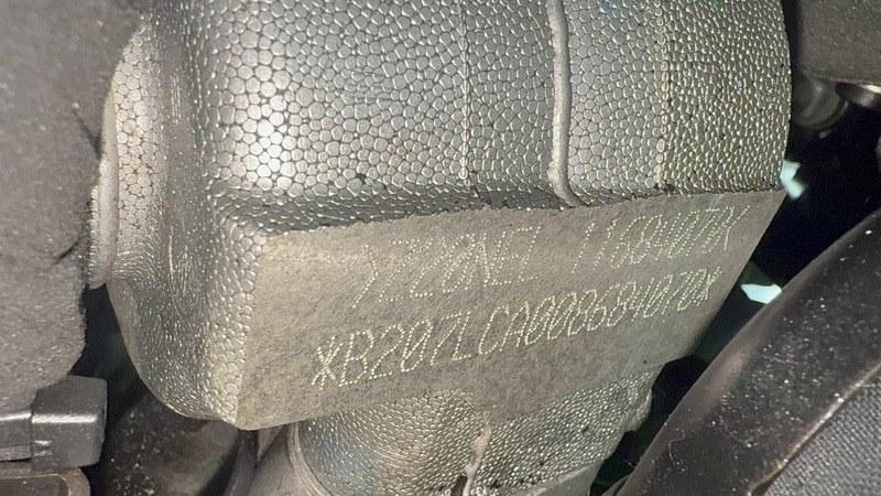 Двигатель в сборе из Японии — фото 2