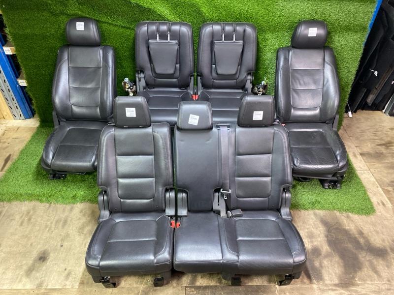 Сиденья комплект