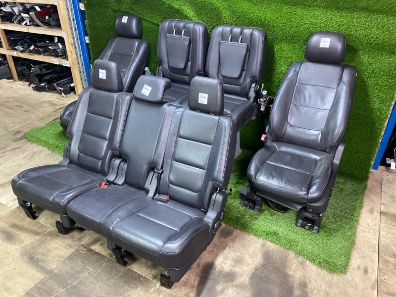 Сиденья комплект — фото 3