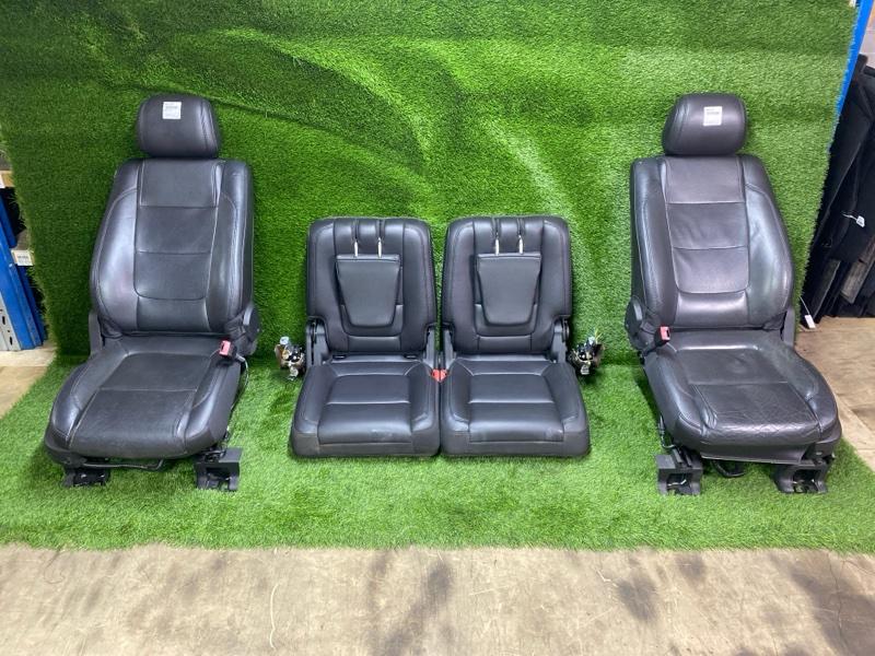 Сиденья комплект — фото 4