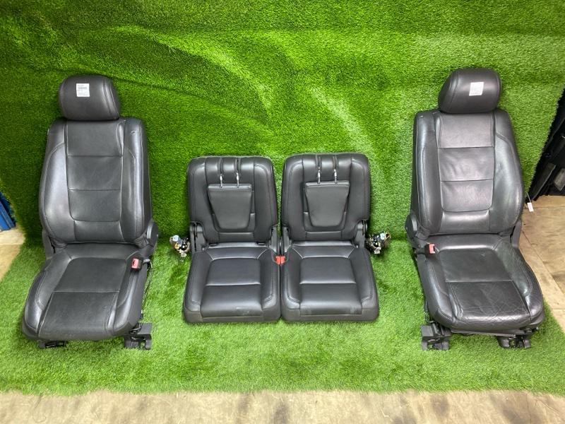 Сиденья комплект — фото 13