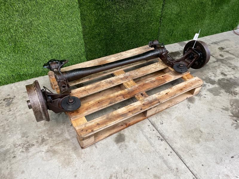 Балка задняя — фото 2