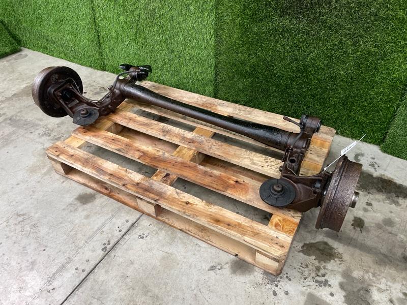 Балка задняя — фото 3