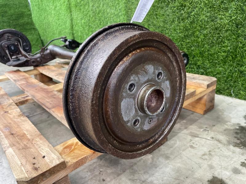 Балка задняя — фото 7