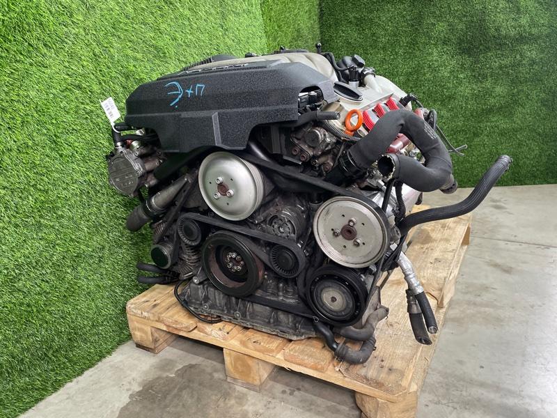 Двигатель в сборе из Японии — фото 2