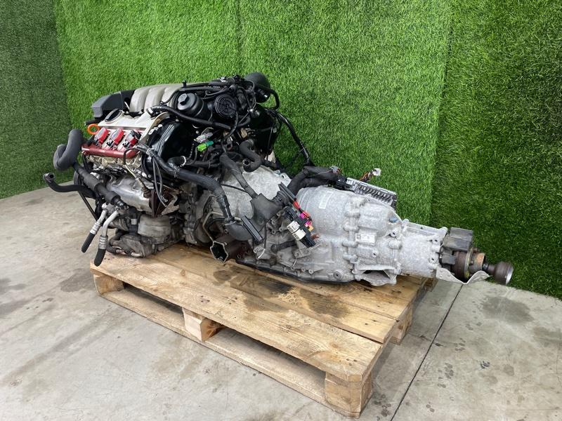 Двигатель в сборе из Японии — фото 4