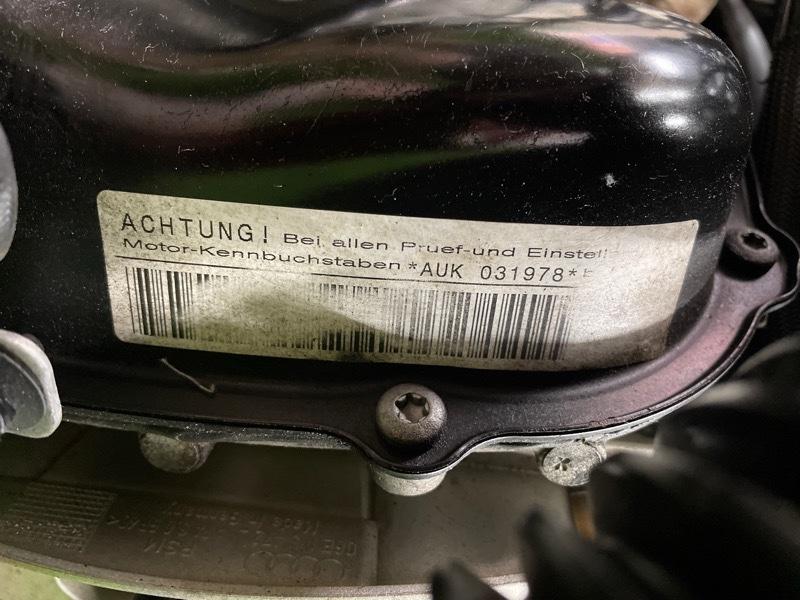 Двигатель в сборе из Японии — фото 6