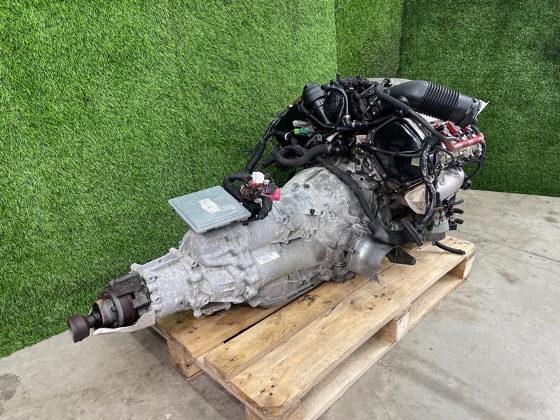 Двигатель в сборе из Японии — фото 11