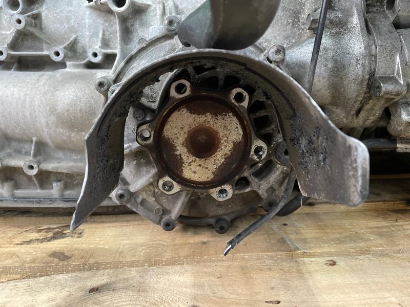 Двигатель в сборе из Японии — фото 15