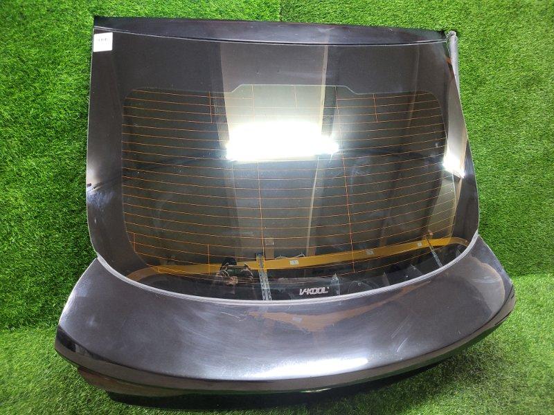 Крышка багажника — фото 2