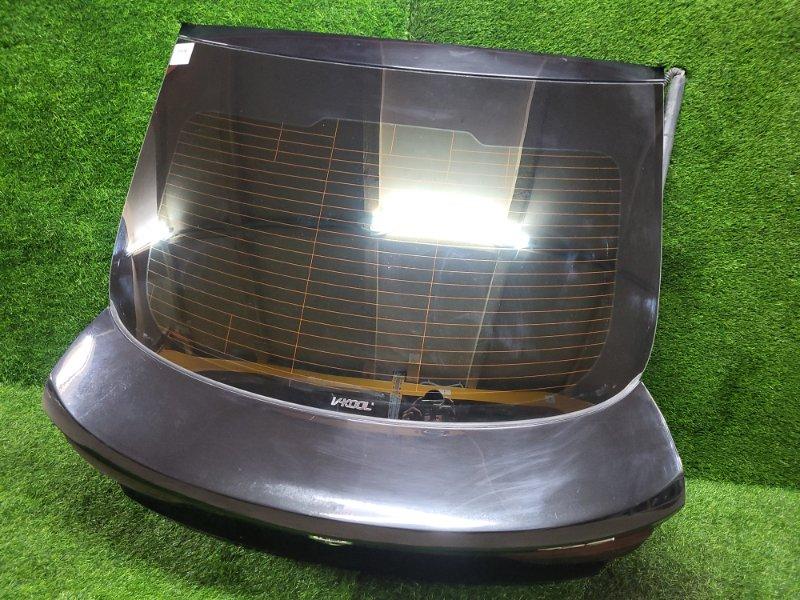 Крышка багажника — фото 3