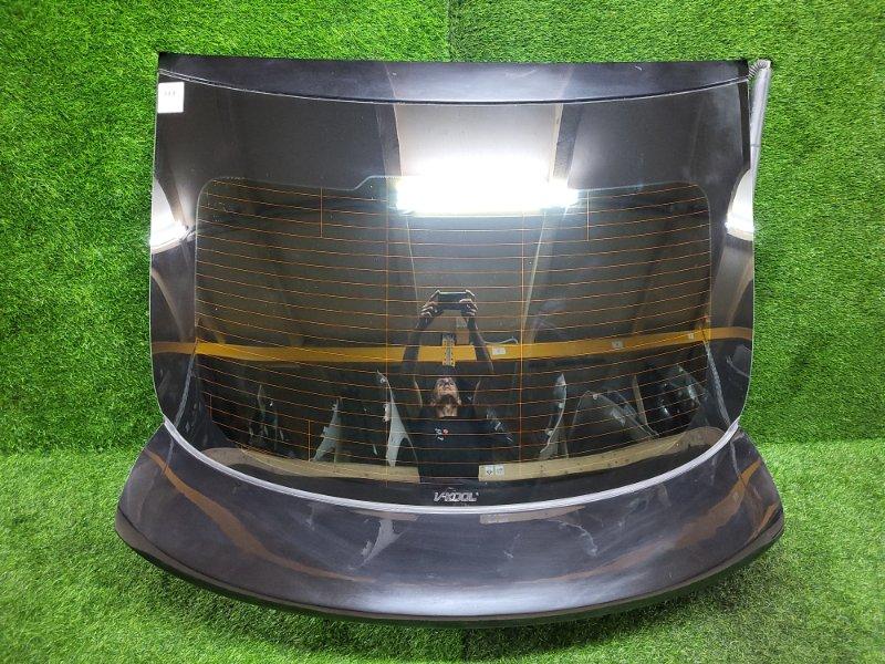 Крышка багажника — фото 4