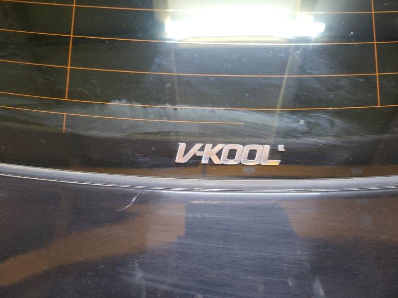 Крышка багажника — фото 6