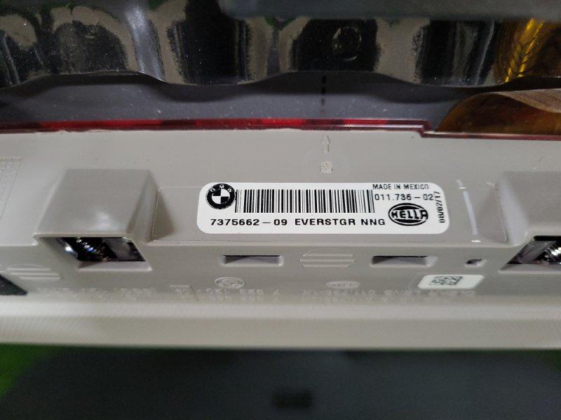 Крышка багажника — фото 12