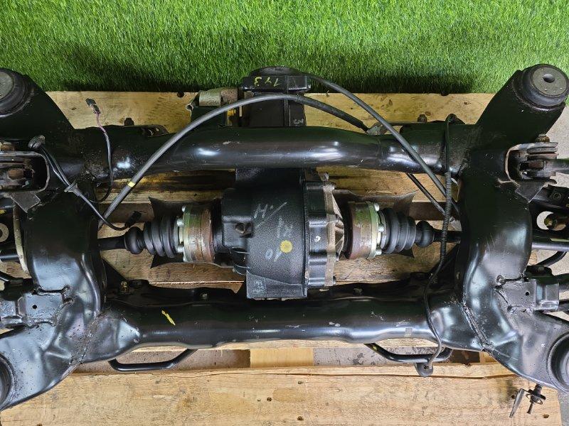 Балка задняя — фото 5