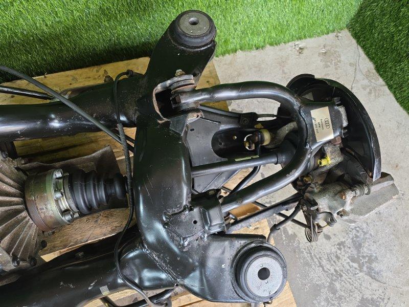 Балка задняя — фото 11