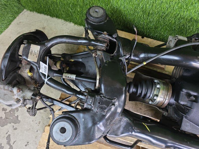 Балка задняя — фото 12