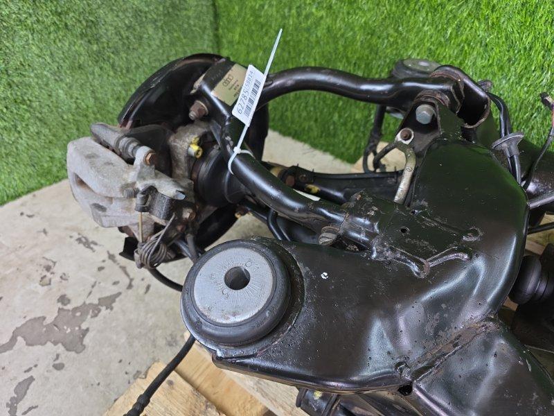 Балка задняя — фото 13