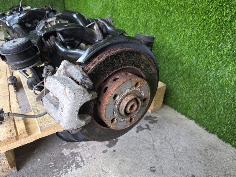 Балка задняя — фото 15