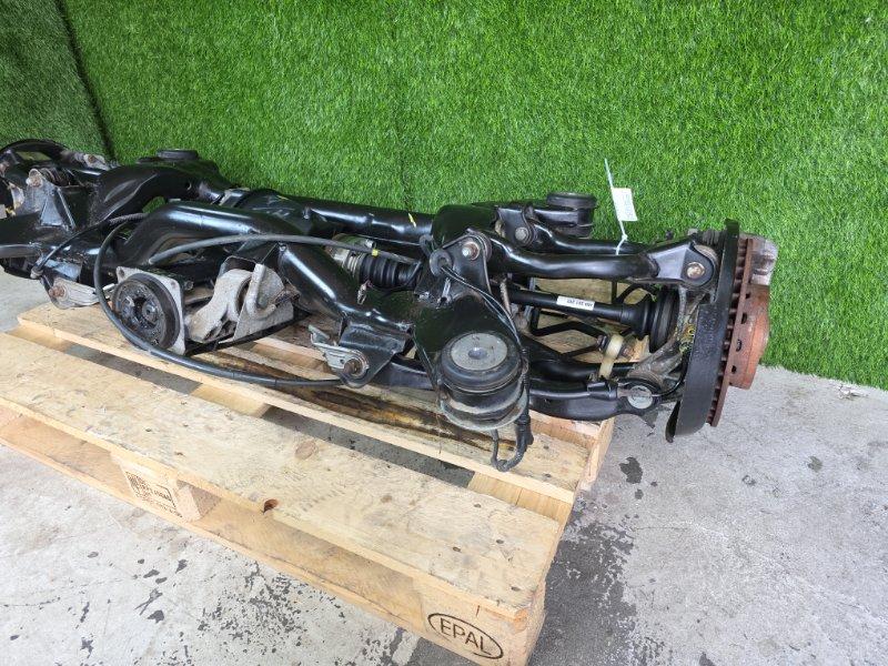 Балка задняя — фото 8