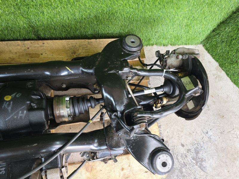 Балка задняя — фото 18