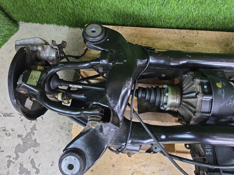 Балка задняя — фото 19