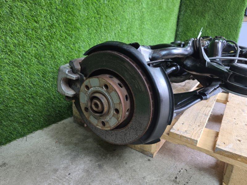 Балка задняя — фото 10