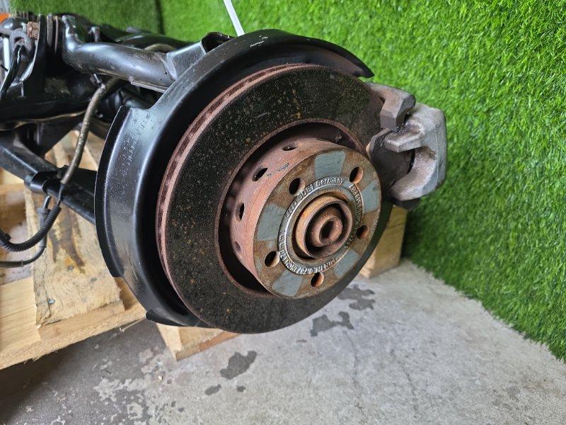 Балка задняя — фото 9