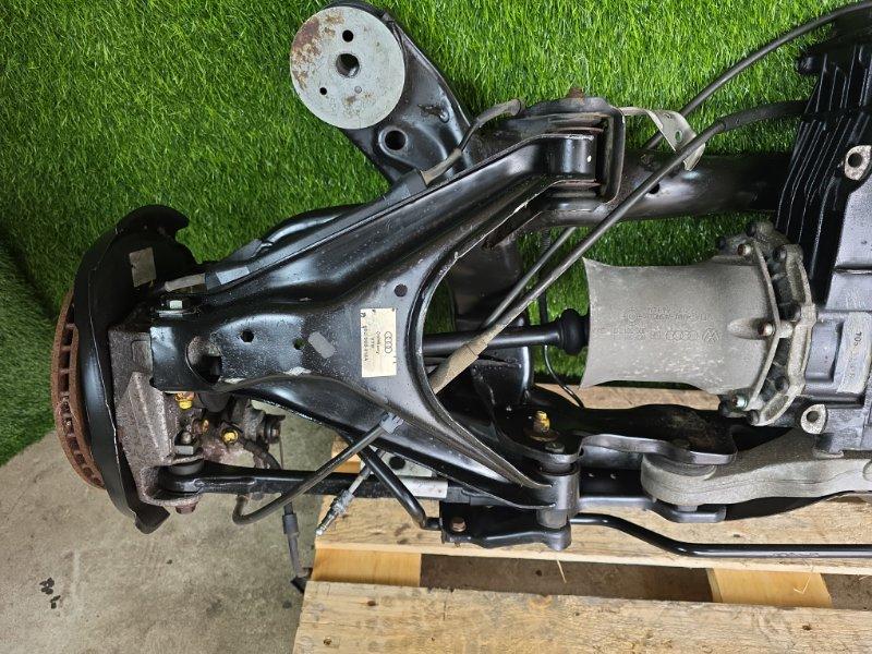 Балка задняя — фото 22