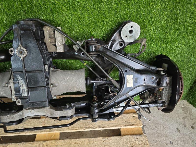 Балка задняя — фото 23