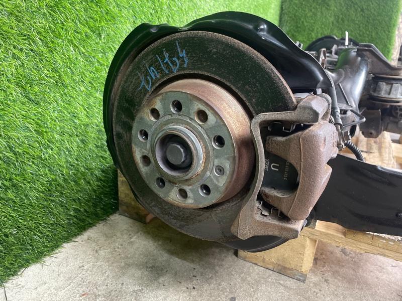 Балка задняя — фото 6