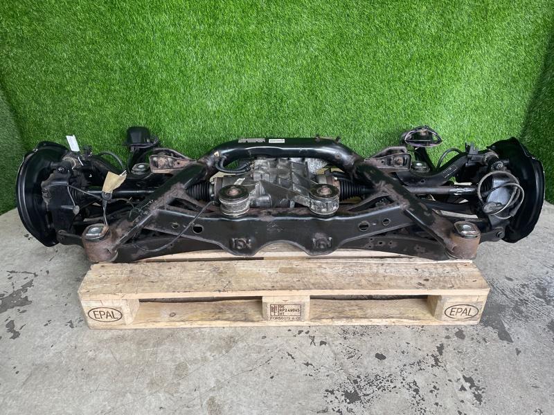 Балка задняя — фото 7