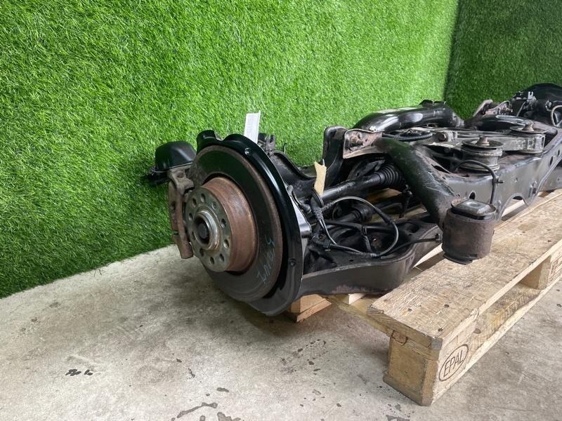 Балка задняя — фото 8