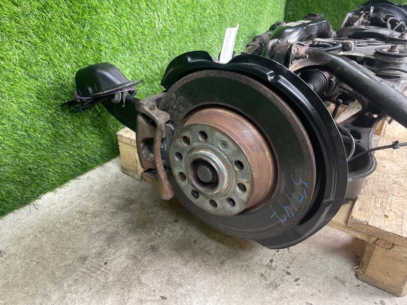 Балка задняя — фото 11