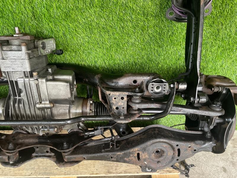 Балка задняя — фото 14